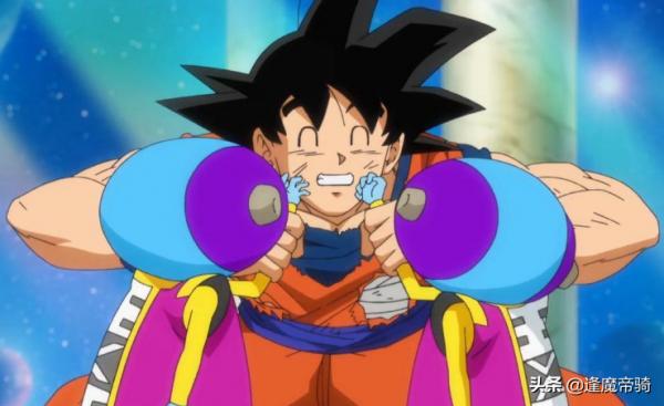 《龍珠超》劇場版2022年上映,這次敵人是誰,最新漫畫或已有暗示 《龍珠超》劇場版2022年上映,這次敵人是誰,最新漫畫或已有暗示