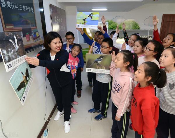 校內託管觀察16：如何用好社會力量？