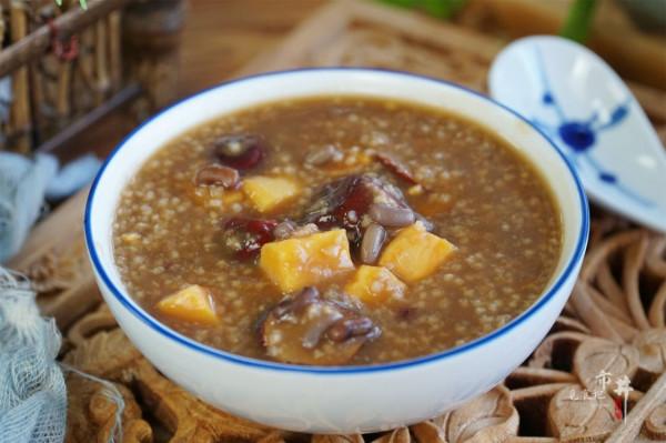 大冷天,聰明人常用“3紅1黃”煮粥,堅持早餐喝一碗,暖和過寒冬 大冷天,聰明人常用“3紅1黃”煮粥,堅持早餐喝一碗,暖和過寒冬