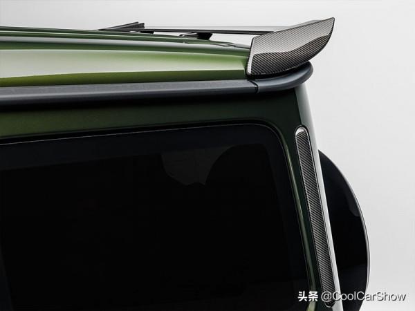 Performmaster新作，805馬力加持的AMG G63連超跑也不怕