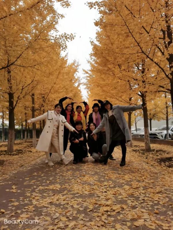 降溫之前抓緊辦！拍美照