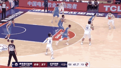 北京3連勝!23歲高塔轟21+11+3,下場大戰廣東,杜鋒需防備 北京3連勝!23歲高塔轟21+11+3,下場大戰廣東,杜鋒需防備