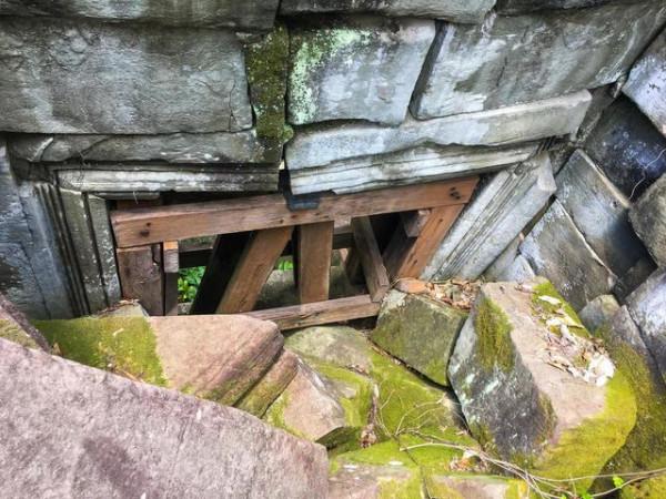 尋找失落的文明，隱蔽在叢林中的古剎，柬埔寨崩密列