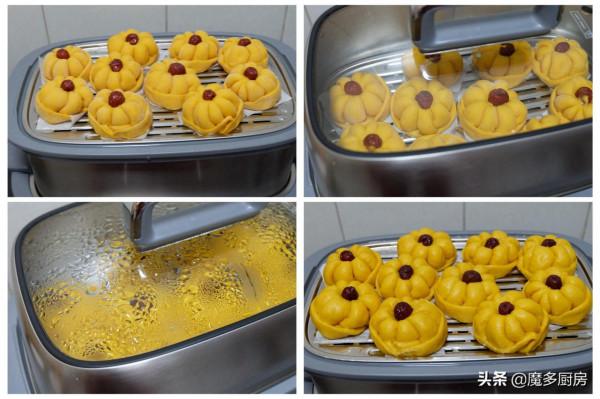 全職媽媽會生活，做飯接娃兩不誤，進家10分鐘開飯，營養健康好吃