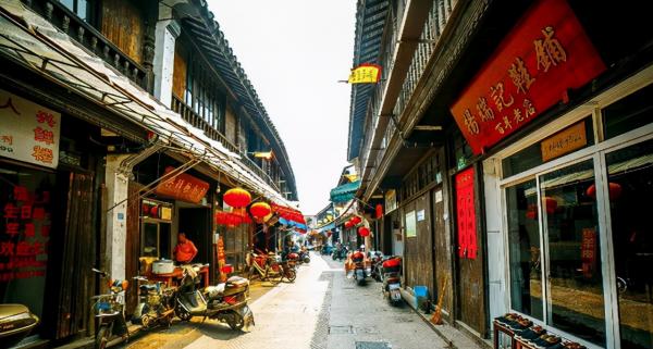 上海猛砸1500萬打造的景區，擁有眾多“百年老字號”，卻少有人知