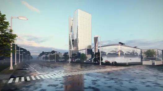 婺源高鐵站改造以後怎麼樣呢？快來看看吧