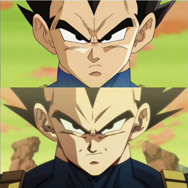 畫質提升版的七龍珠，細節與色彩更加細緻，製作成本可能直線增加