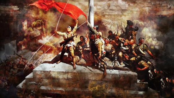 1950年，黃克誠主政湖南，認出一干部是井岡山老戰友，審查後槍決