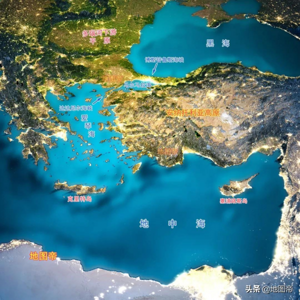 橫跨兩大洲的國家有哪些?歐洲國家為何恐懼俄羅斯 橫跨兩大洲的國家有哪些?歐洲國家為何恐懼俄羅斯