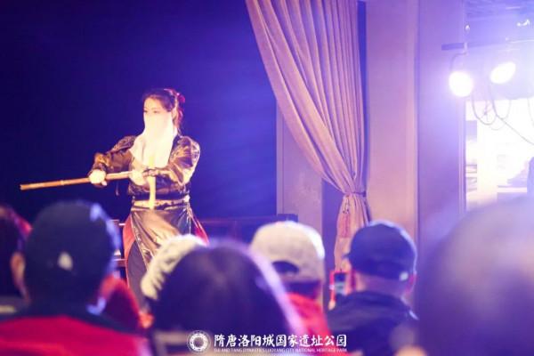 時間表公佈！隋唐洛陽城百場演藝精彩上演！