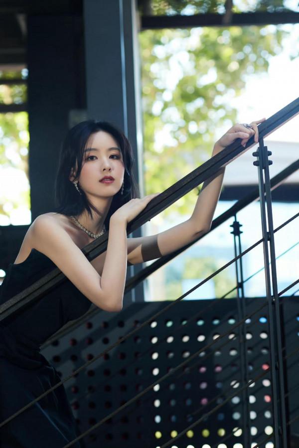 南航校花陳都靈 當年力壓奶茶妹妹 南航校花陳都靈 當年力壓奶茶妹妹