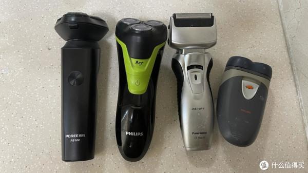 39元剃鬚刀好用麼，3刀頭，帶數顯，TYPE-C充電