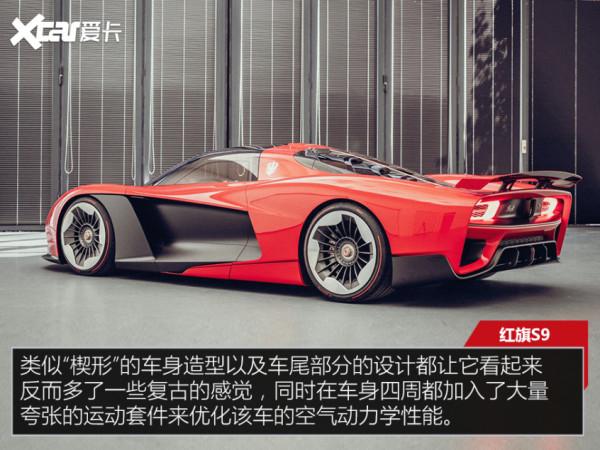 這些車竟然都出自自主品牌？有錢也不一定買的到