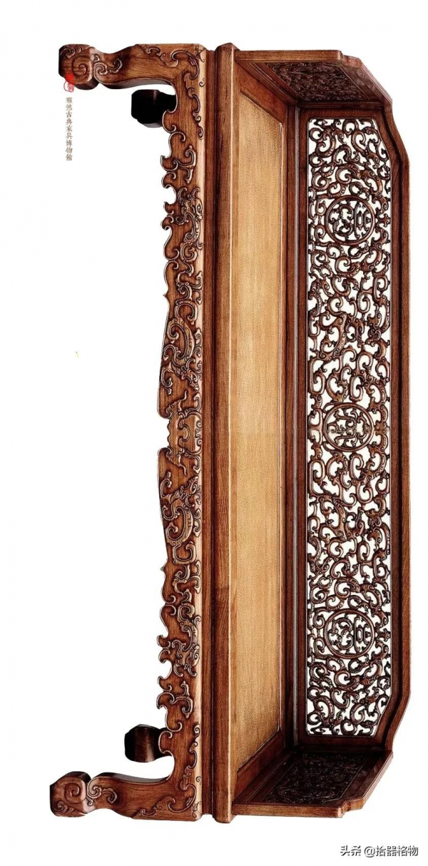 匠石運金 | 明清傢俱雕刻手法 匠石運金 | 明清傢俱雕刻手法