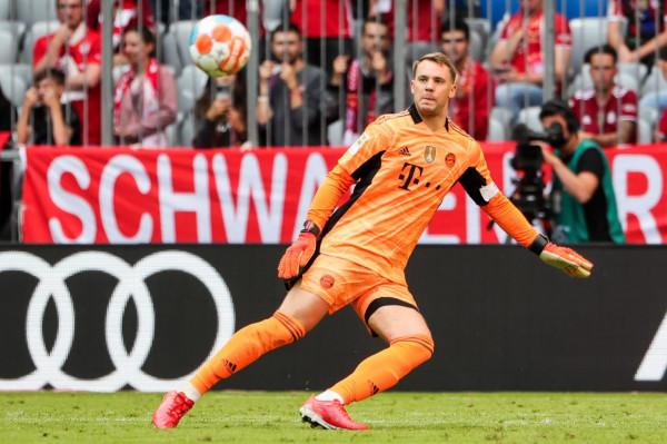 足球——德甲:拜仁勝波鴻 足球——德甲:拜仁勝波鴻