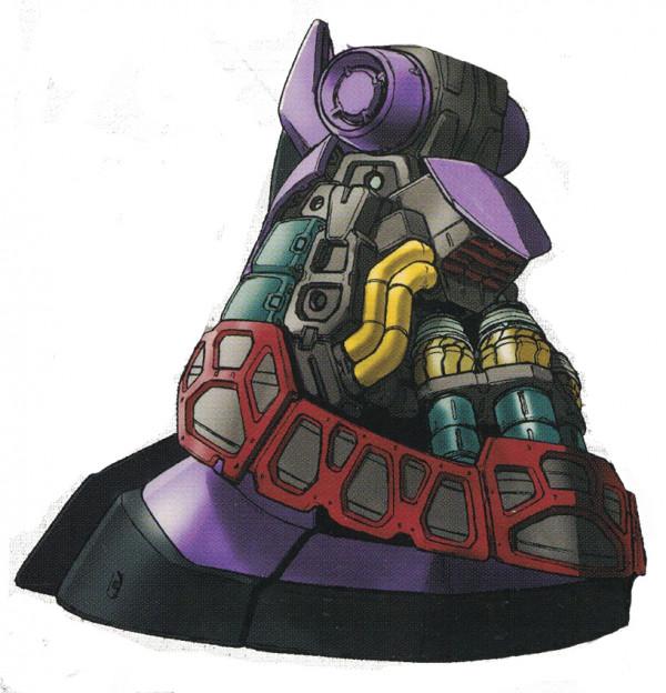 獨眼巨人的戰鬥:重力的泥潭 獨眼巨人的戰鬥:重力的泥潭