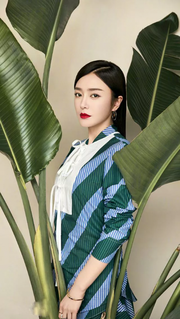 秦嵐：氣質優雅溫婉迷人高畫質寫真集（1）