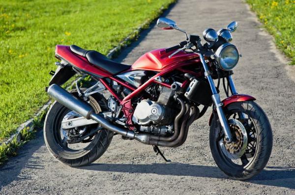 鈴木盜匪1250——最後的“綠林豪傑”