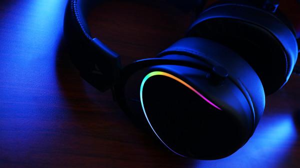 雷柏VH650虛擬7.1聲道遊戲耳機評測:顏值雙煞 雷柏VH650虛擬7.1聲道遊戲耳機評測:顏值雙煞