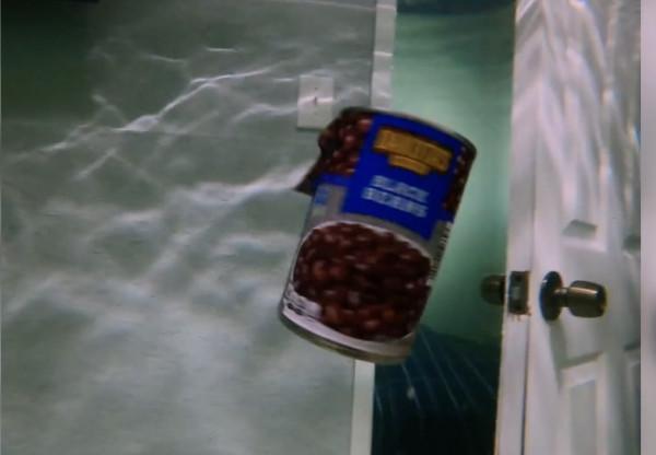 外國博主造了座房子之後灌滿水，就為體驗金魚在魚缸裡的生活