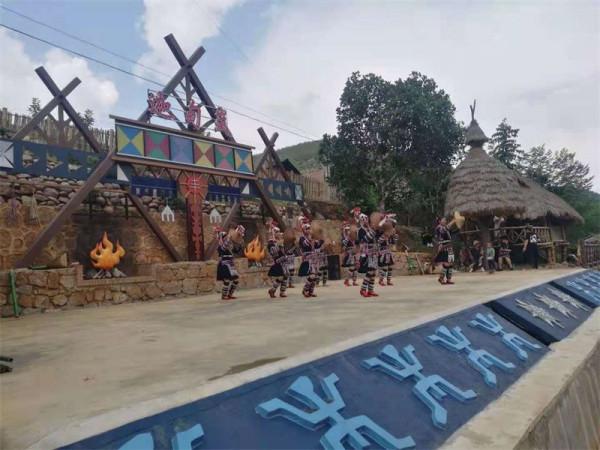 潭淵水悠,溪清水綠!歡喜瀰漫著迦甸嵐的每一個角落 潭淵水悠,溪清水綠!歡喜瀰漫著迦甸嵐的每一個角落