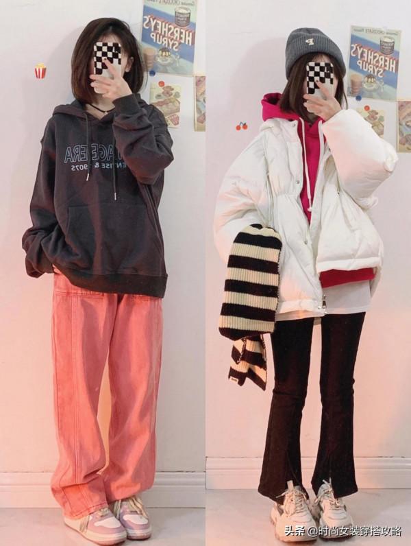 普通女孩的氣質穿搭，將日常穿出高階感，減齡氣質有多迷人？