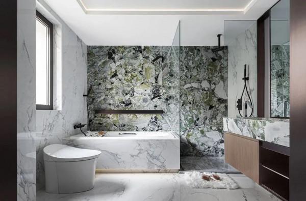 墅案例賞析 | 現代疊墅,詮釋流動的浪漫與優雅 墅案例賞析 | 現代疊墅,詮釋流動的浪漫與優雅