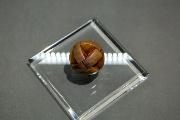 七巧板、九連環、魯班鎖 原來古人也這麼會玩 七巧板、九連環、魯班鎖 原來古人也這麼會玩