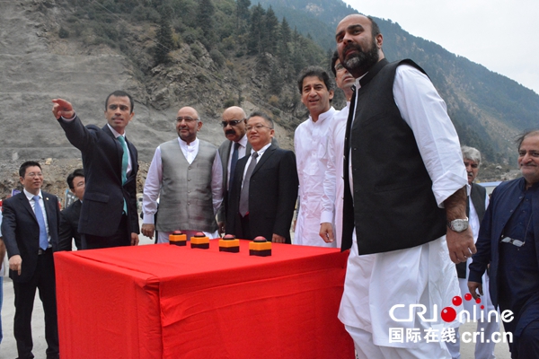 巴基斯坦走廊事務局主席表示“一帶一路”倡議提出8週年 開花結果深入發展