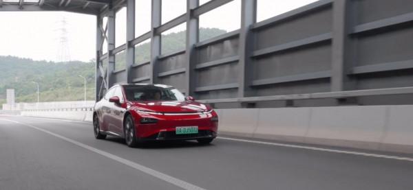 「小鵬P7」初體驗,聽話能跑得“智慧手機”?30萬純電家轎我愛了 「小鵬P7」初體驗,聽話能跑得“智慧手機”?30萬純電家轎我愛了