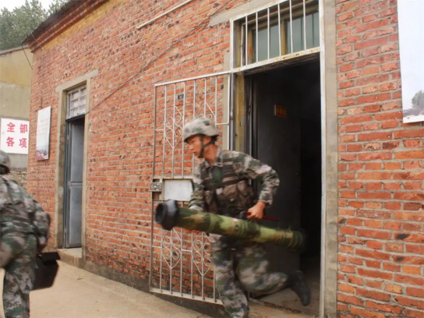 第71集團軍某旅：這場“戰鬥”，過癮！