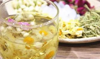 血壓高、溼氣重、脾胃虛，三杯茶飲請自取