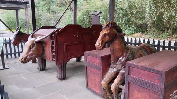 諸葛亮傳奇不斷，聰明絕頂還是一個發明家，盤點諸葛亮的發明