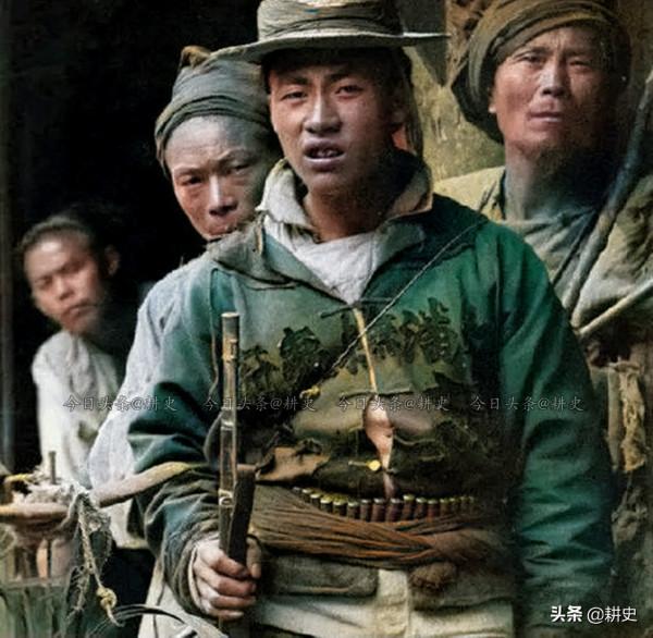 19張晚清老照片，這才是最真實的大清，歷史比清宮劇還要精彩