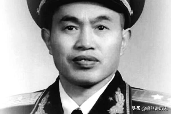 在建國後，因意外遇難的開國將軍有五位，他們都是誰？