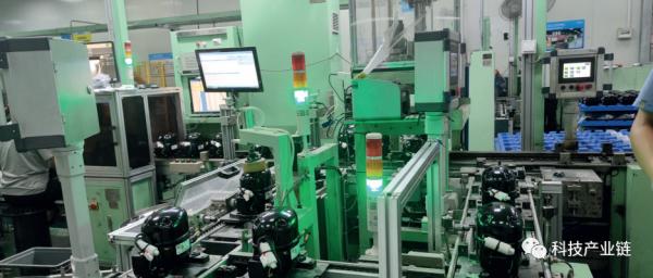 找到技術突破口,透過壓縮機創新升級增強品牌競爭力 找到技術突破口,透過壓縮機創新升級增強品牌競爭力