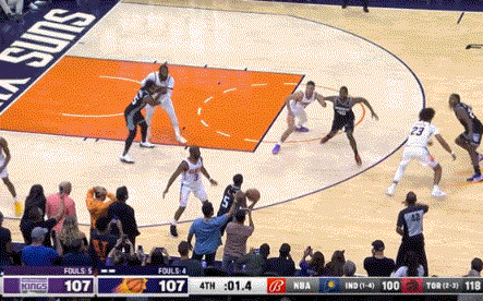 NBA開賽後最讓人吃驚的十位球星——休賽期，他們到底幹嘛了？