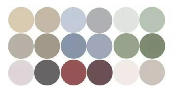 壹舍裝修:裝修中選什麼顏色的牆漆最耐看 壹舍裝修:裝修中選什麼顏色的牆漆最耐看