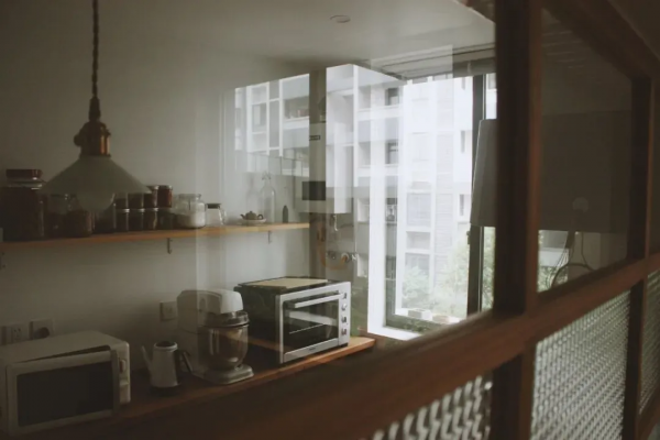 一個女生的東西可以少到什麼地步？