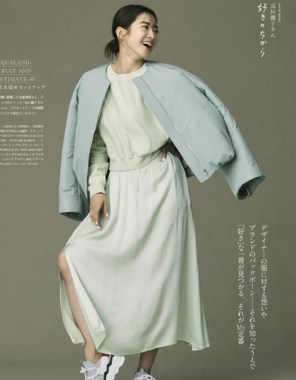 女人無論多大年齡建議少穿黑色，這三種顏色更養眼，時尚又顯年輕