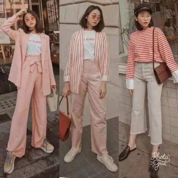 小個子也能穿出高階感！掌握這些搭配技巧，妥妥地打造復古風