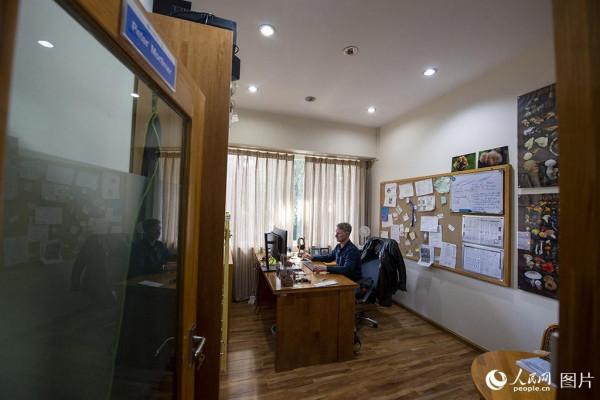 南非植物學家在昆明：如果不是來到中國雲南，我的研究成果不會如此豐碩