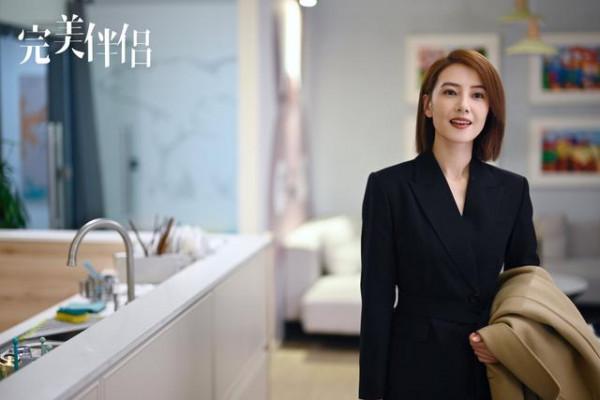 42歲高圓圓復出新劇轉型，繼劉濤周迅之後，實現中年女演員的反擊