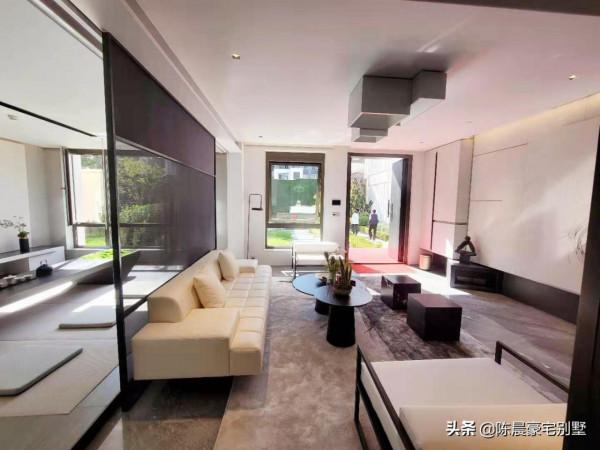 魯能格拉斯小鎮墅區 質拙抱樸，清靈自在讓生活，重回中國院居