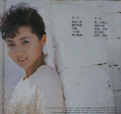 張德蘭：童星出道，憑藉一首《春光好》躋身春晚，當紅時毅然從醫