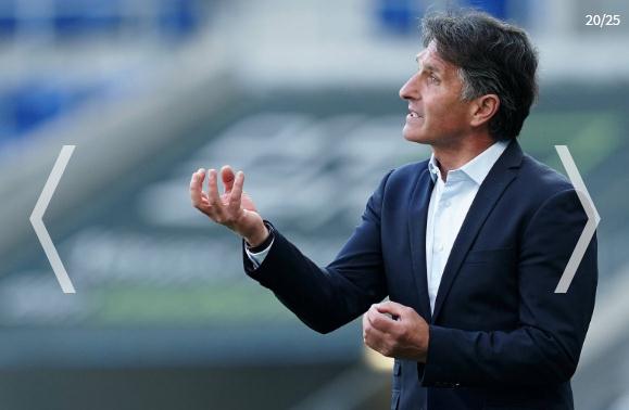 教練超市大開張—“德轉”：賦閒在家的主帥大盤點，各路豪門快衝