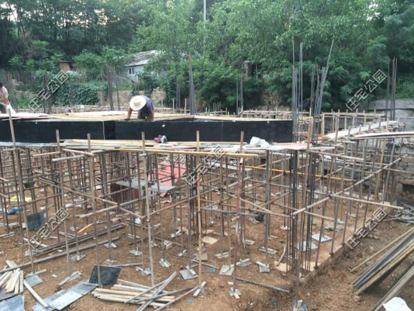 河南王先生110萬建中式合院,看看究竟有多美? 河南王先生110萬建中式合院,看看究竟有多美?