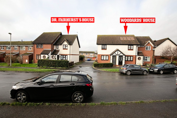 可視門鈴侵犯隱私，英國女醫生告贏鄰居，獲賠超10萬英鎊，鄰居對這一結果感到震驚