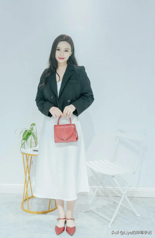 內搭這樣穿,承包秋天的高階 內搭這樣穿,承包秋天的高階