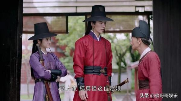 張慧雯新劇靈氣全無,吳希澤演展昭被說醜,43歲喬振宇成最大看點 張慧雯新劇靈氣全無,吳希澤演展昭被說醜,43歲喬振宇成最大看點